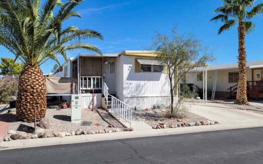 Jaycee Mobile Home Park Las Vegas: An Affordable Housing Option